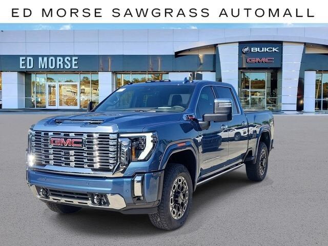 2026 GMC Sierra HD
