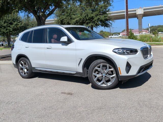 2023 BMW X3