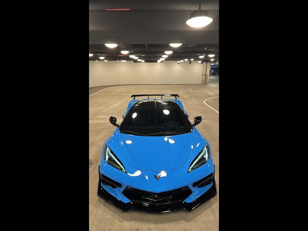2021 CHEVROLET Corvette