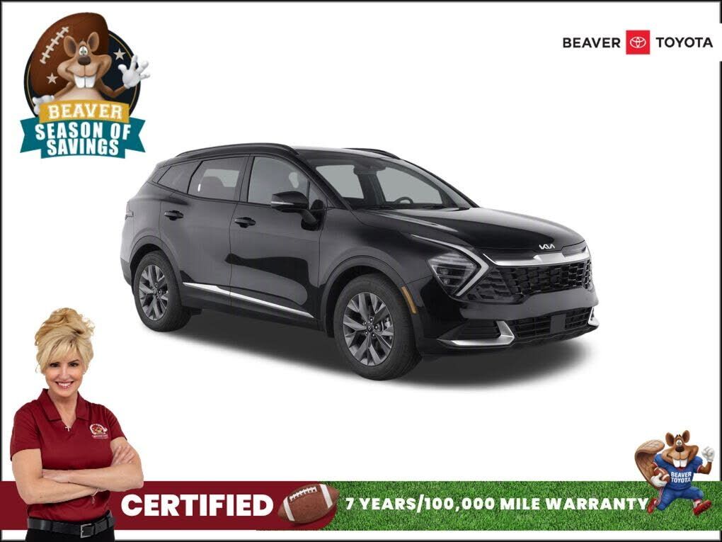 2024 KIA Sportage