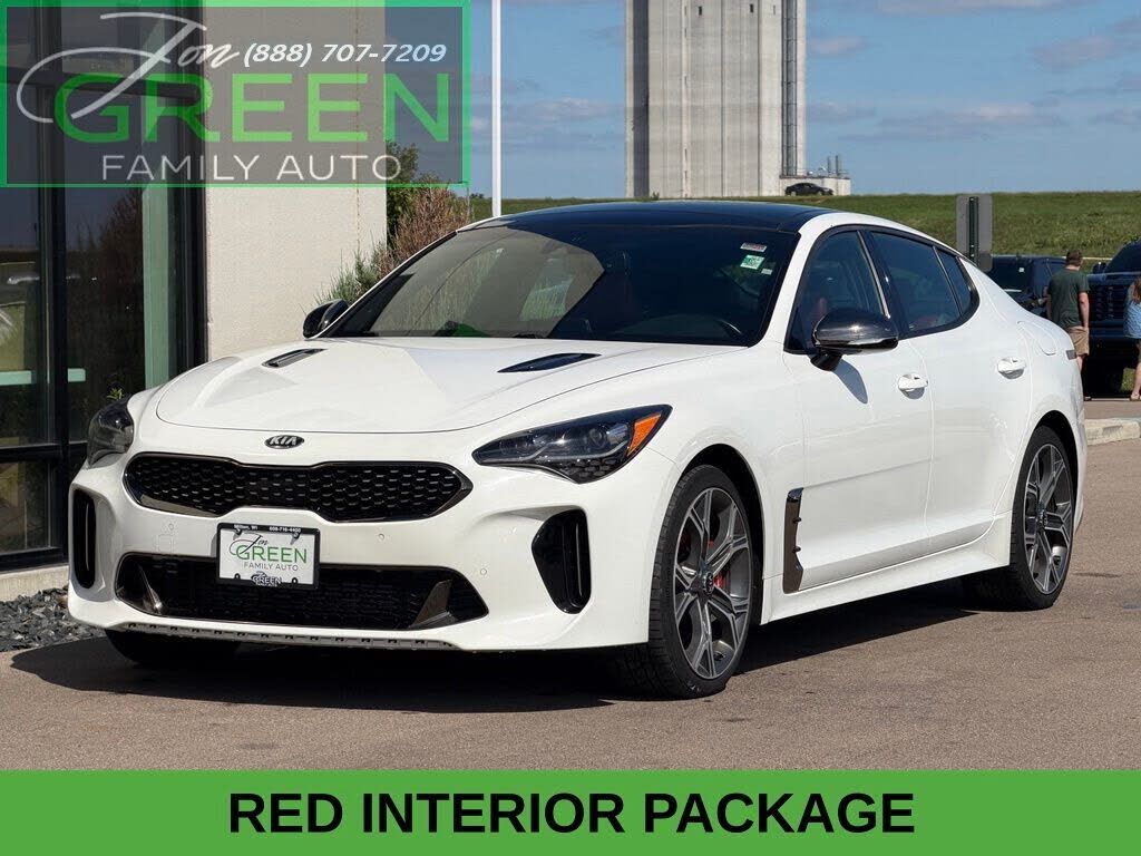 2019 KIA Stinger