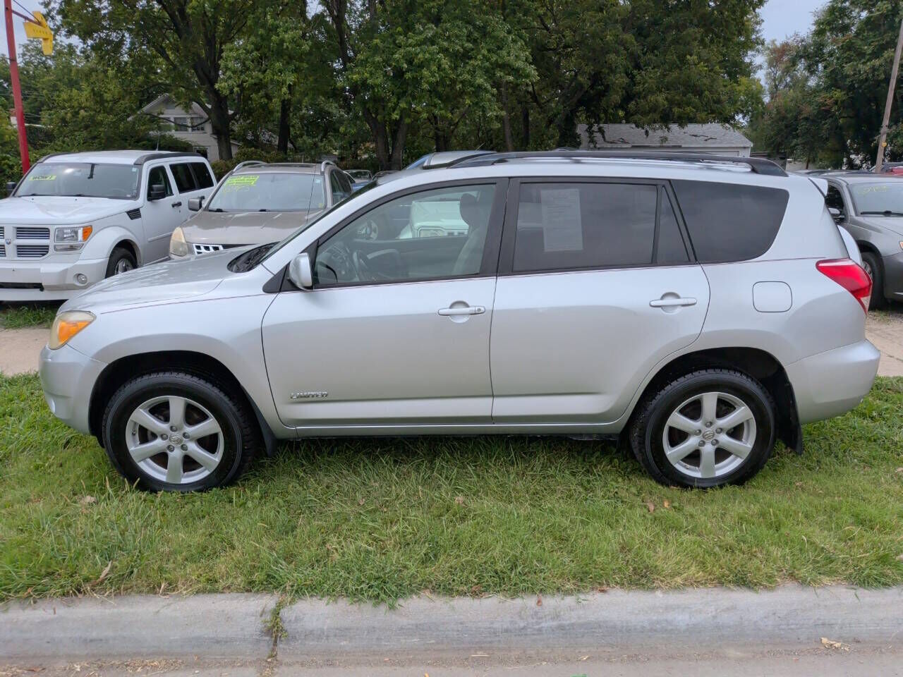 2006 TOYOTA RAV4