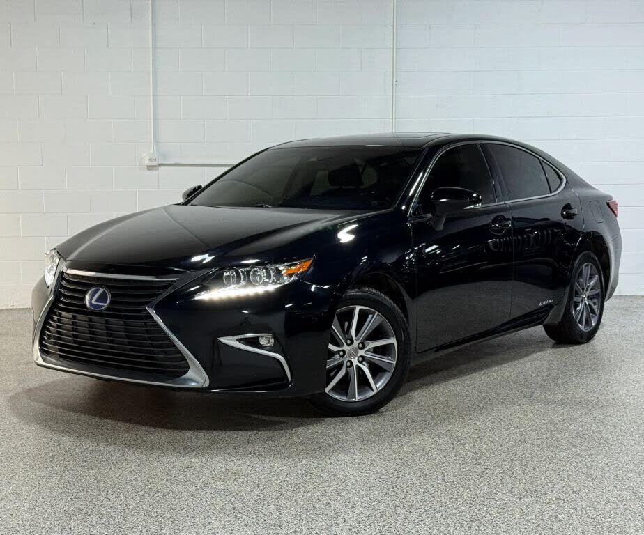 2018 Lexus ES