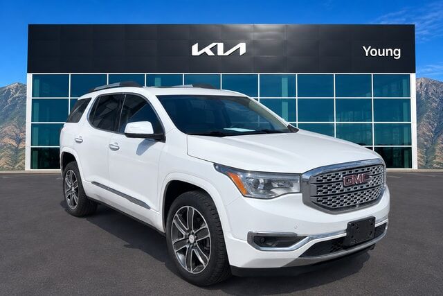 2018 GMC Acadia