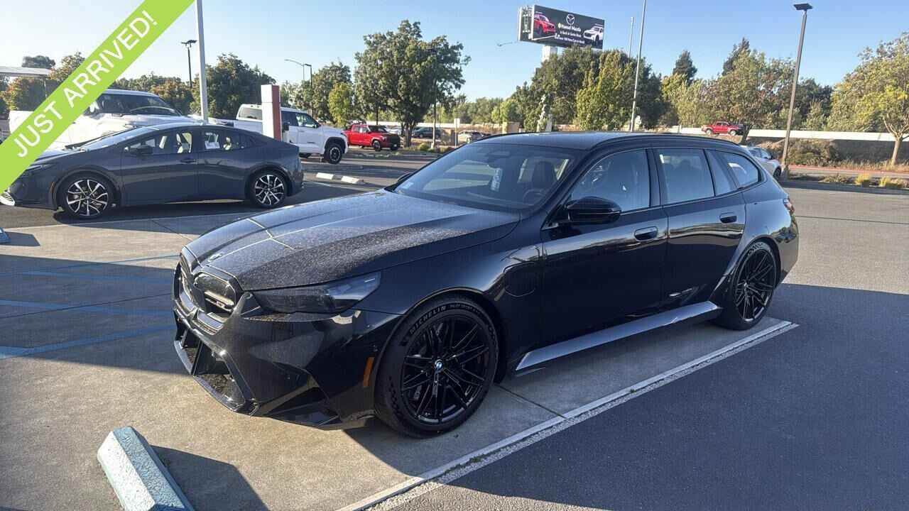 2027 BMW M5
