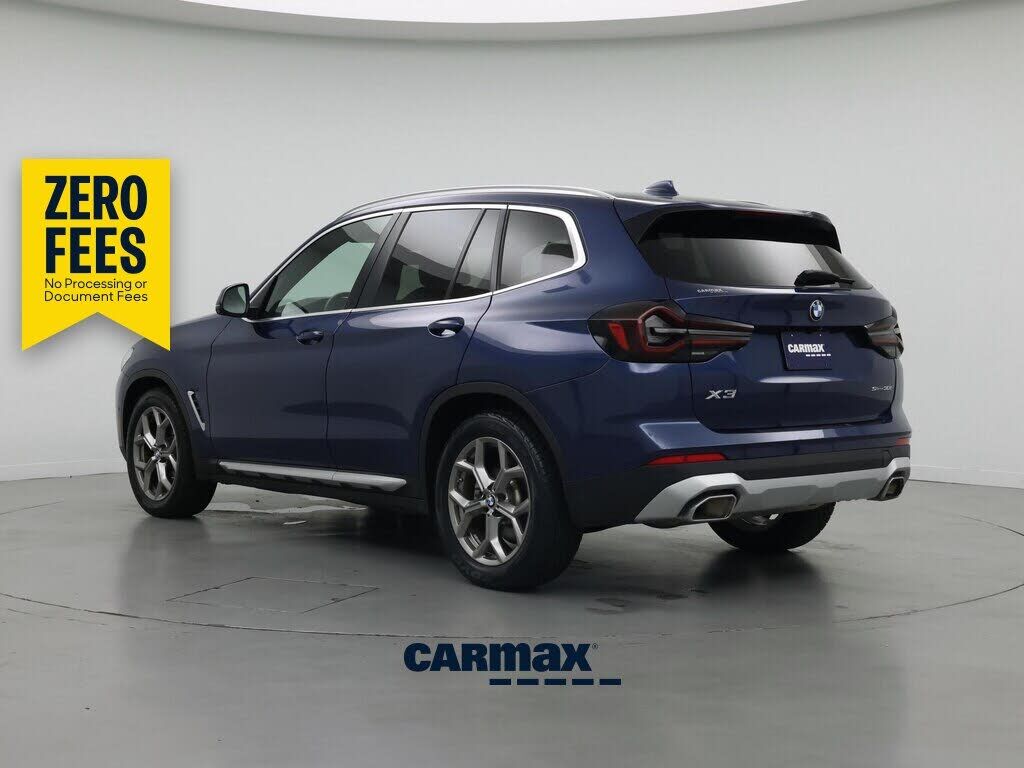 2023 BMW X3