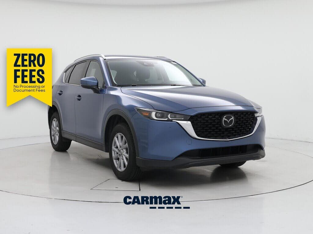 2023 MAZDA CX-5