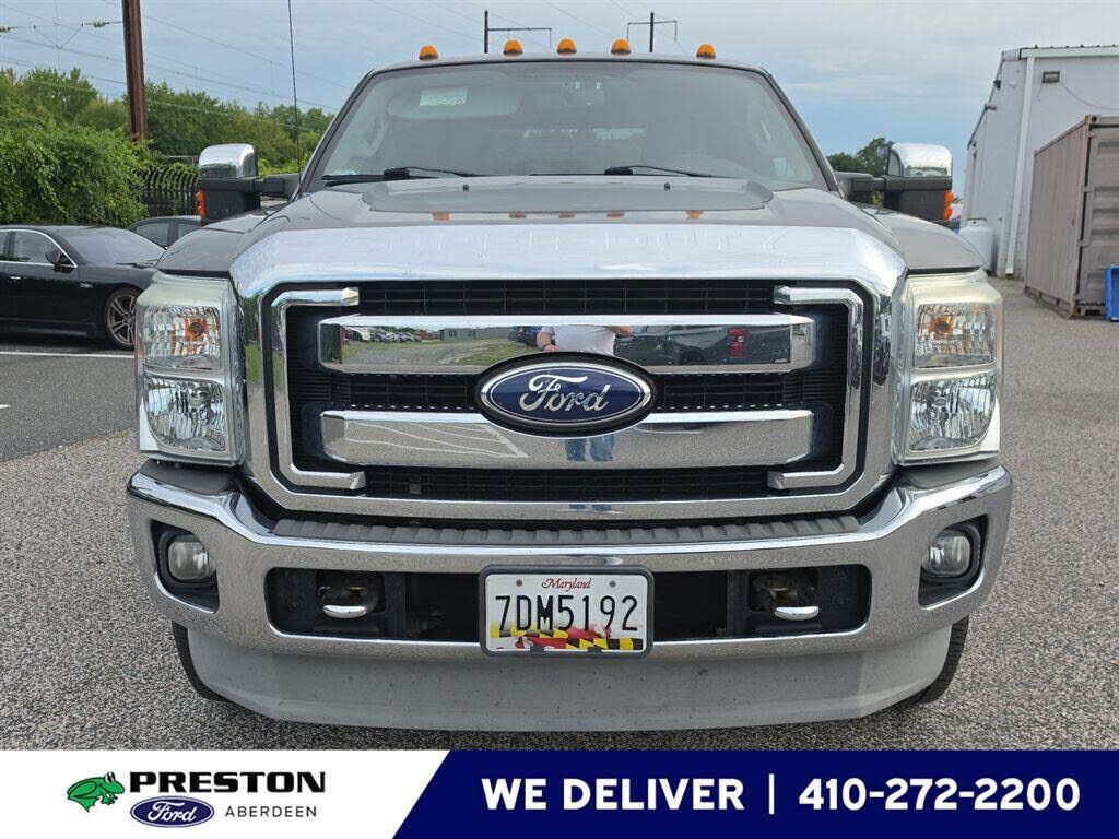 2011 FORD F-250