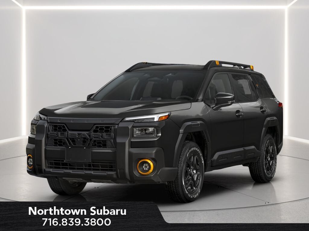 2026 SUBARU Outback