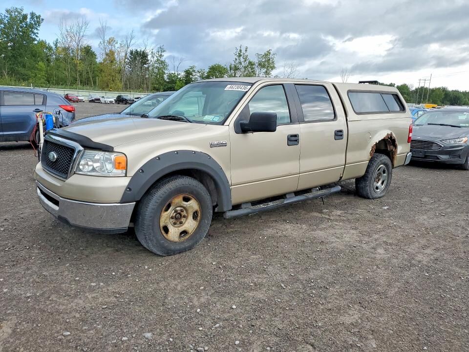 2007 FORD F-150