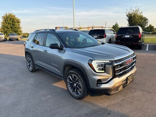 2025 GMC Terrain