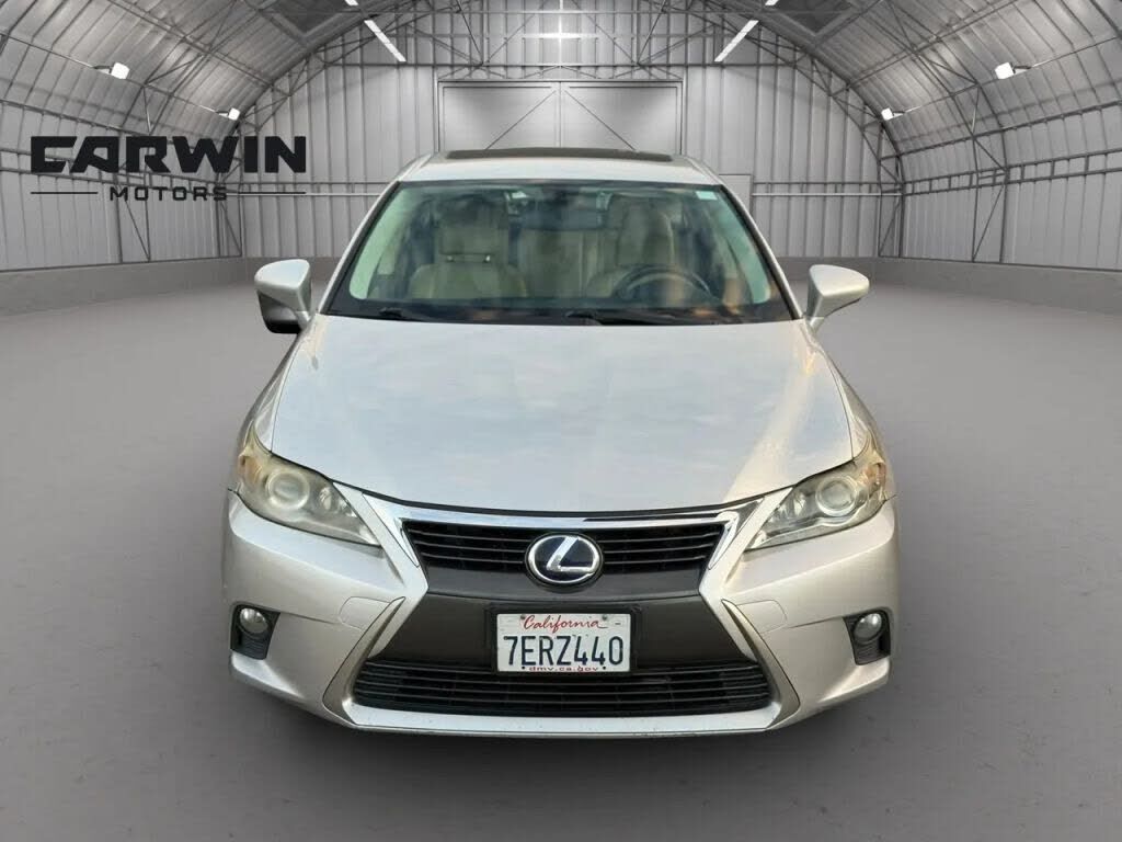 2014 Lexus CT