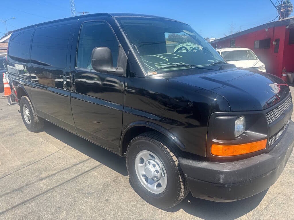 2005 CHEVROLET Express