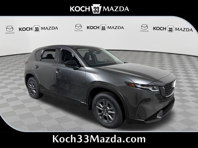 2026 MAZDA CX-5