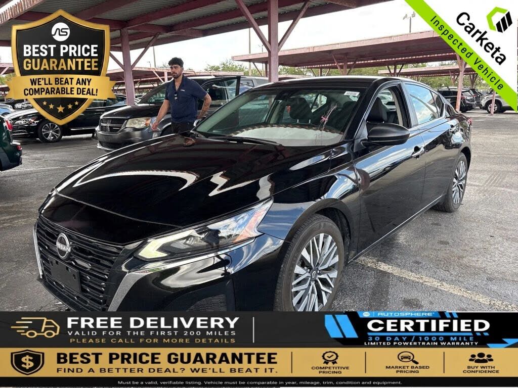 2025 NISSAN Altima