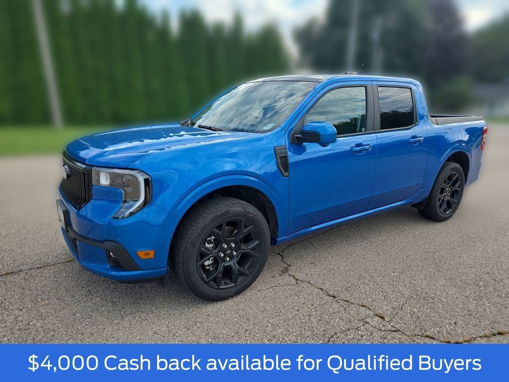 2026 FORD Maverick