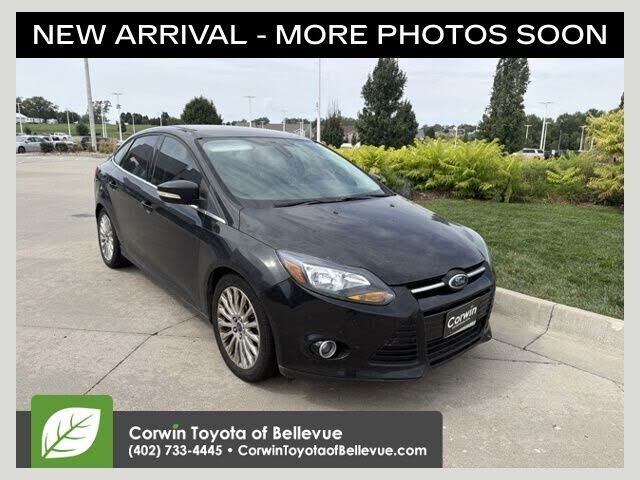 2012 FORD Focus