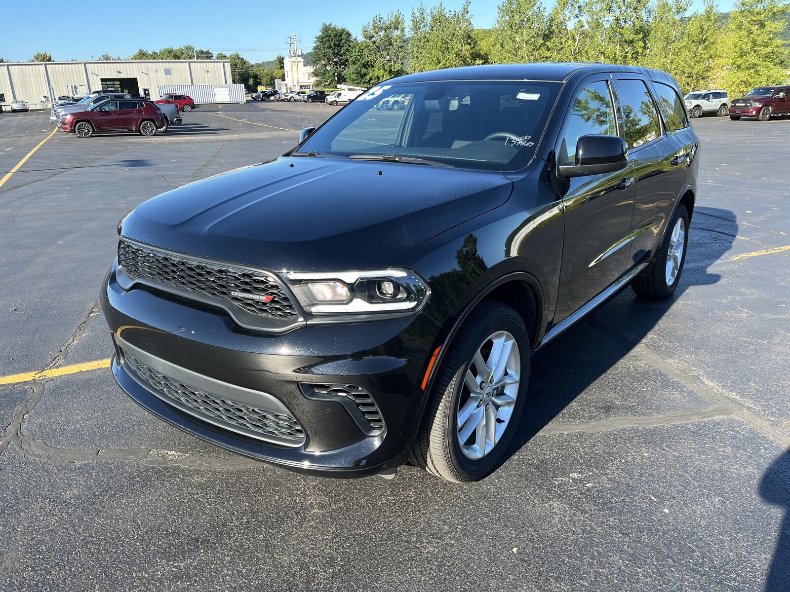 2025 DODGE Durango