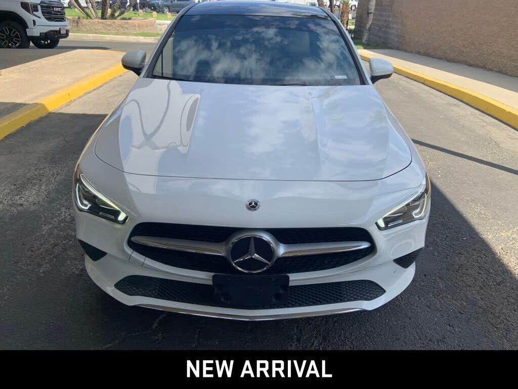 2023 Mercedes-Benz CLA-Class