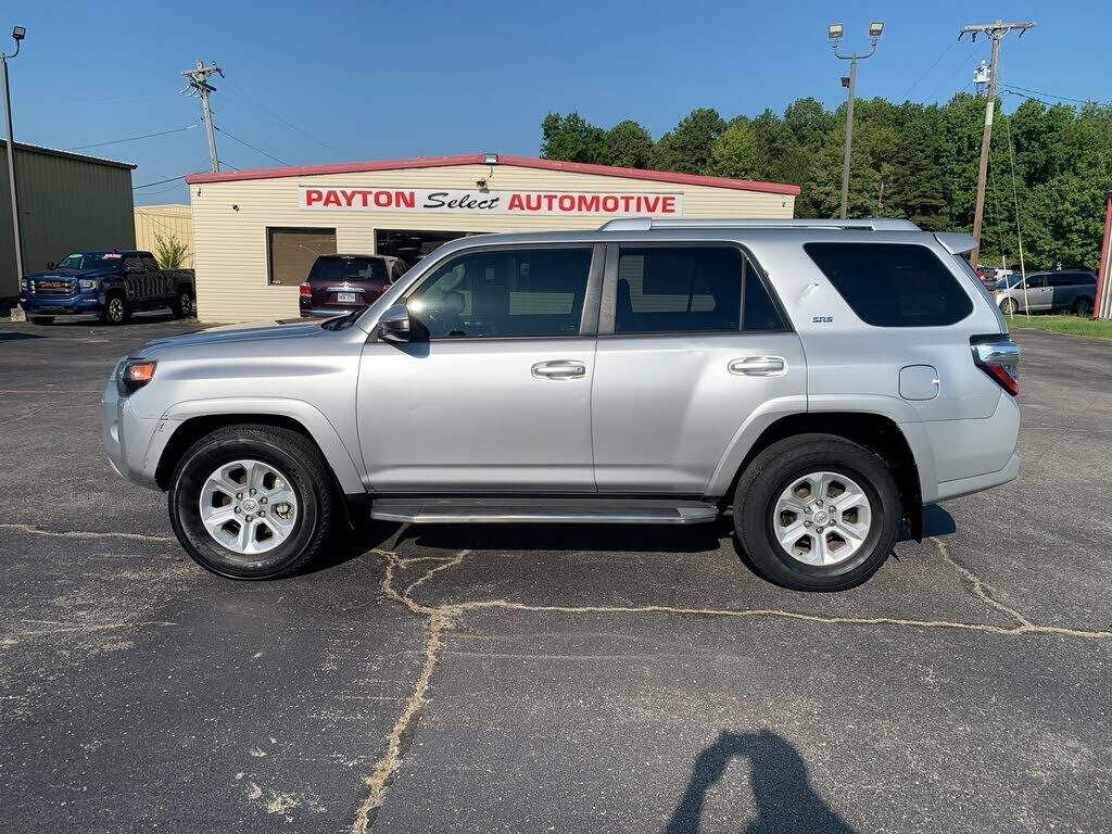 2015 TOYOTA 4-Runner