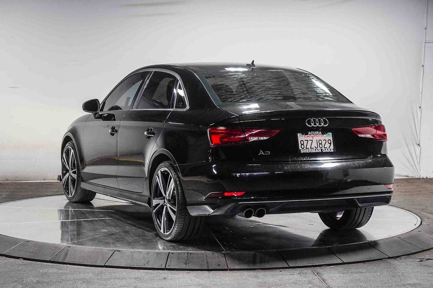 2017 Audi A3