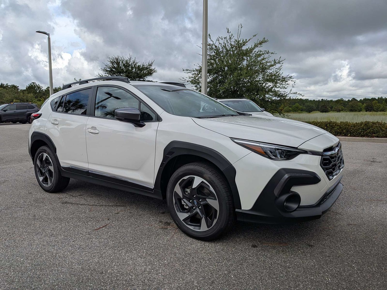 2026 SUBARU Crosstrek