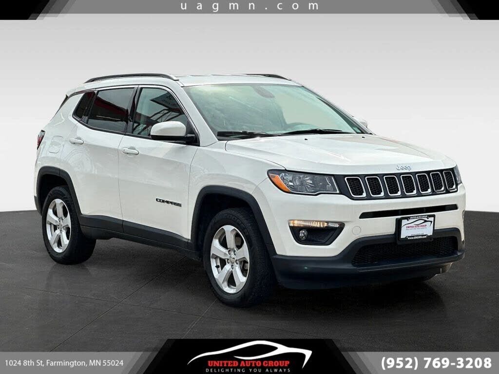 2020 JEEP Compass