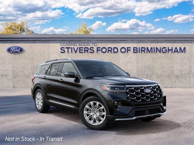 2027 FORD Explorer