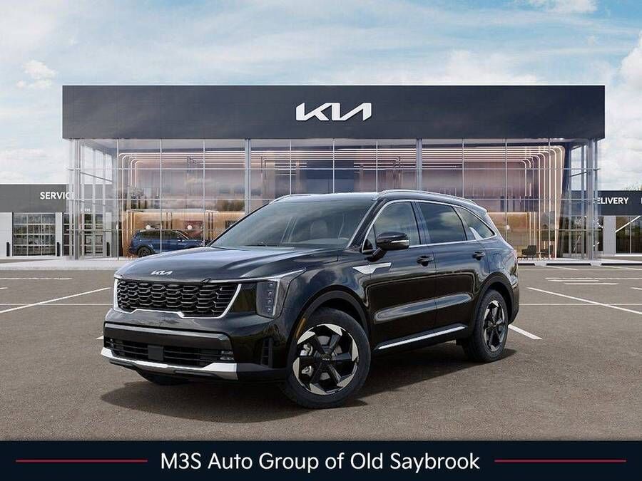 2026 KIA Sorento