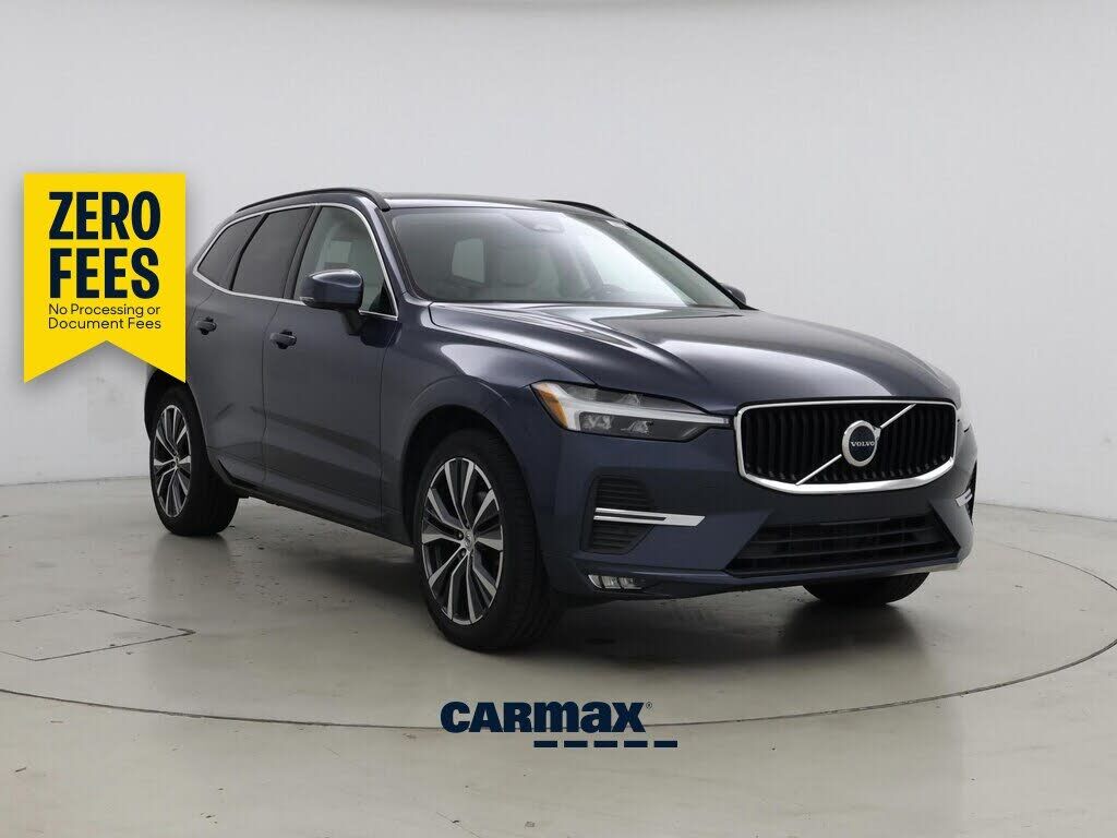 2022 VOLVO XC60