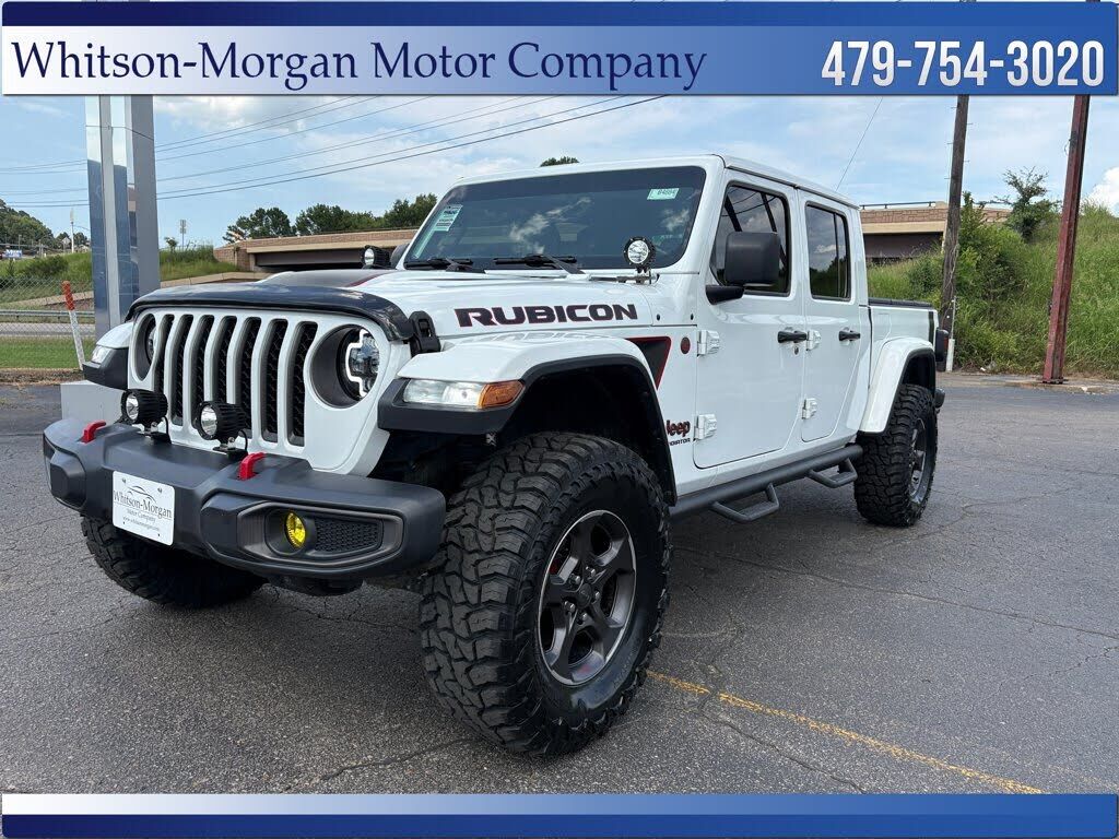 2020 JEEP Gladiator