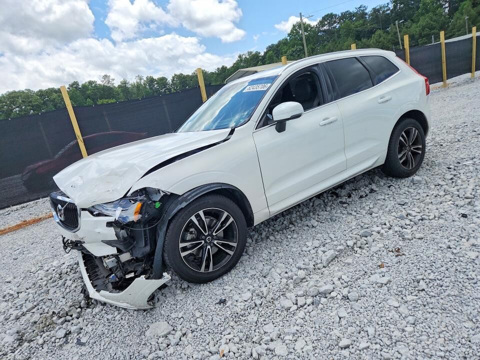 2020 VOLVO XC60