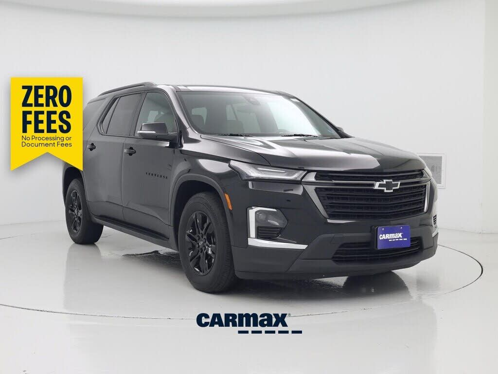 2023 CHEVROLET Traverse