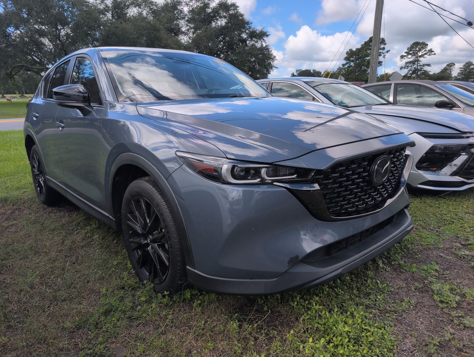 2022 MAZDA CX-5
