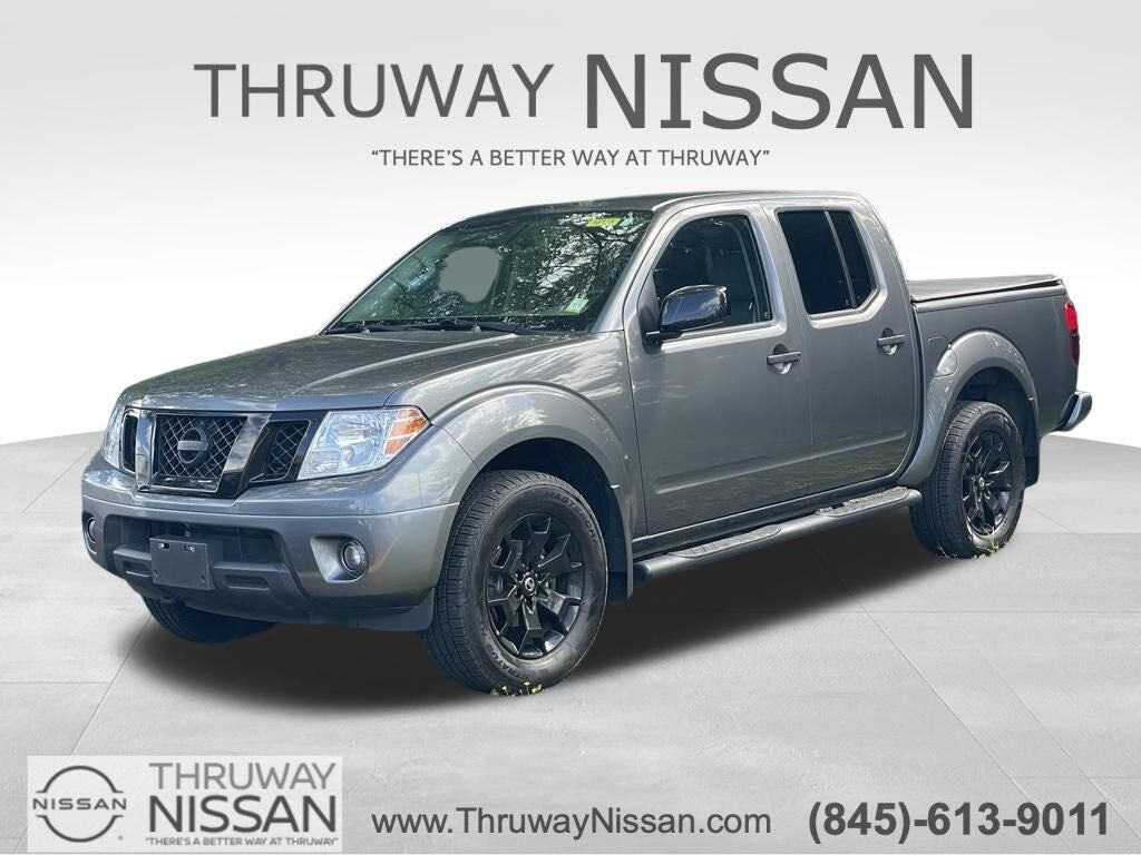 2020 NISSAN Frontier