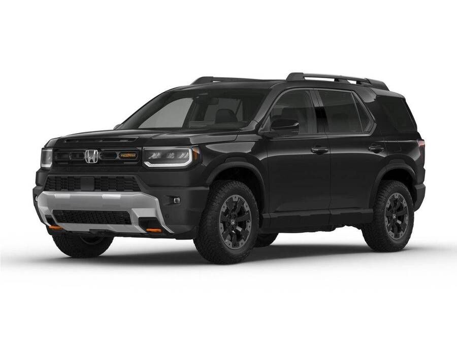 2026 HONDA Passport