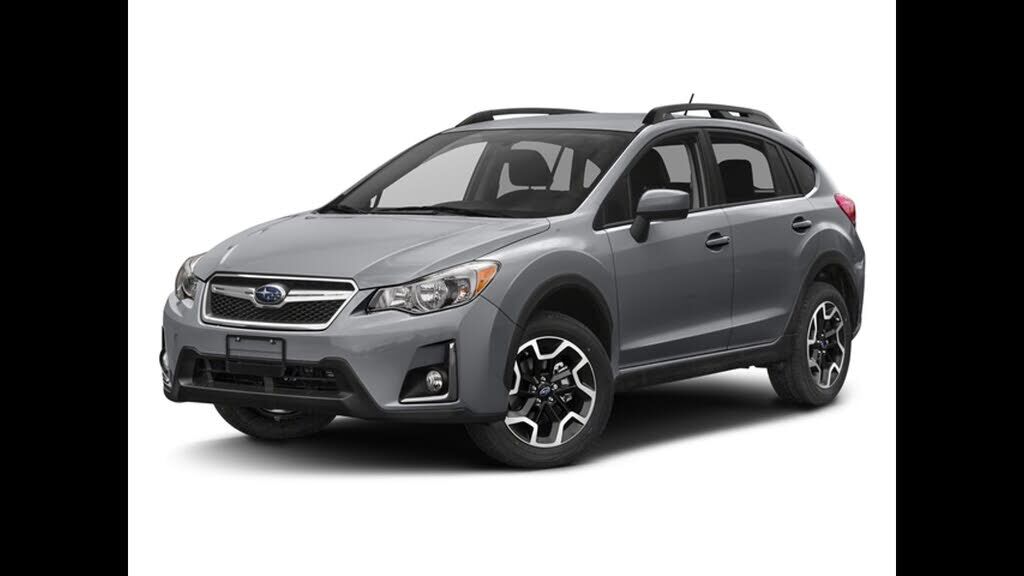 2016 SUBARU Crosstrek