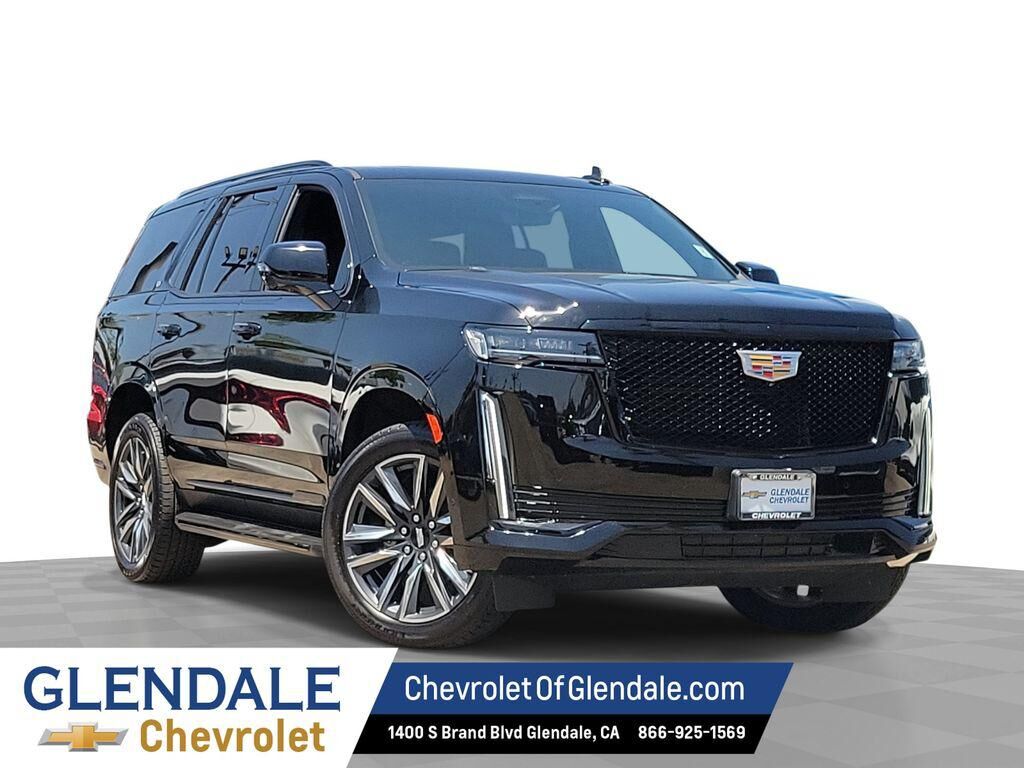 2024 CADILLAC Escalade