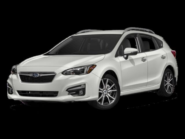 2017 SUBARU Impreza