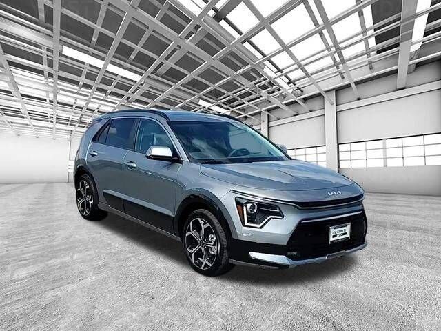 2025 KIA Niro