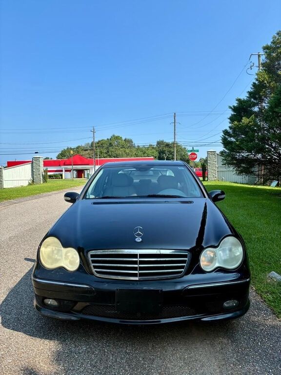 2007 Mercedes-Benz C-Class