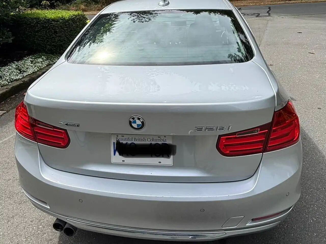 2014 BMW 328i