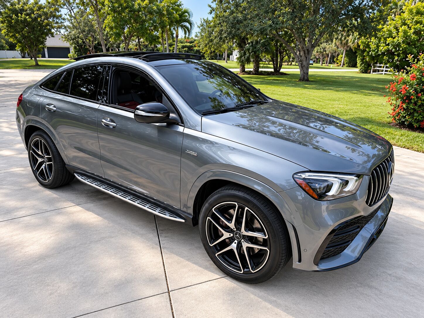 2023 Mercedes-Benz GLE-Class