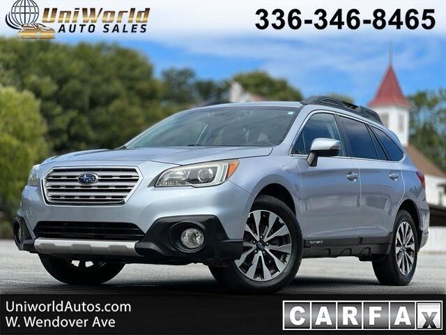 2016 SUBARU Outback