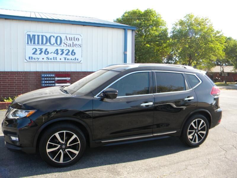 2019 NISSAN Rogue
