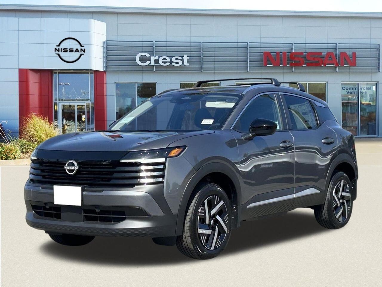 2026 NISSAN Kicks