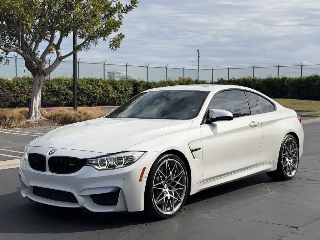 2017 BMW M4