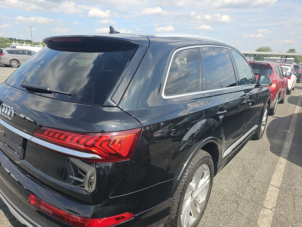 2022 Audi Q7