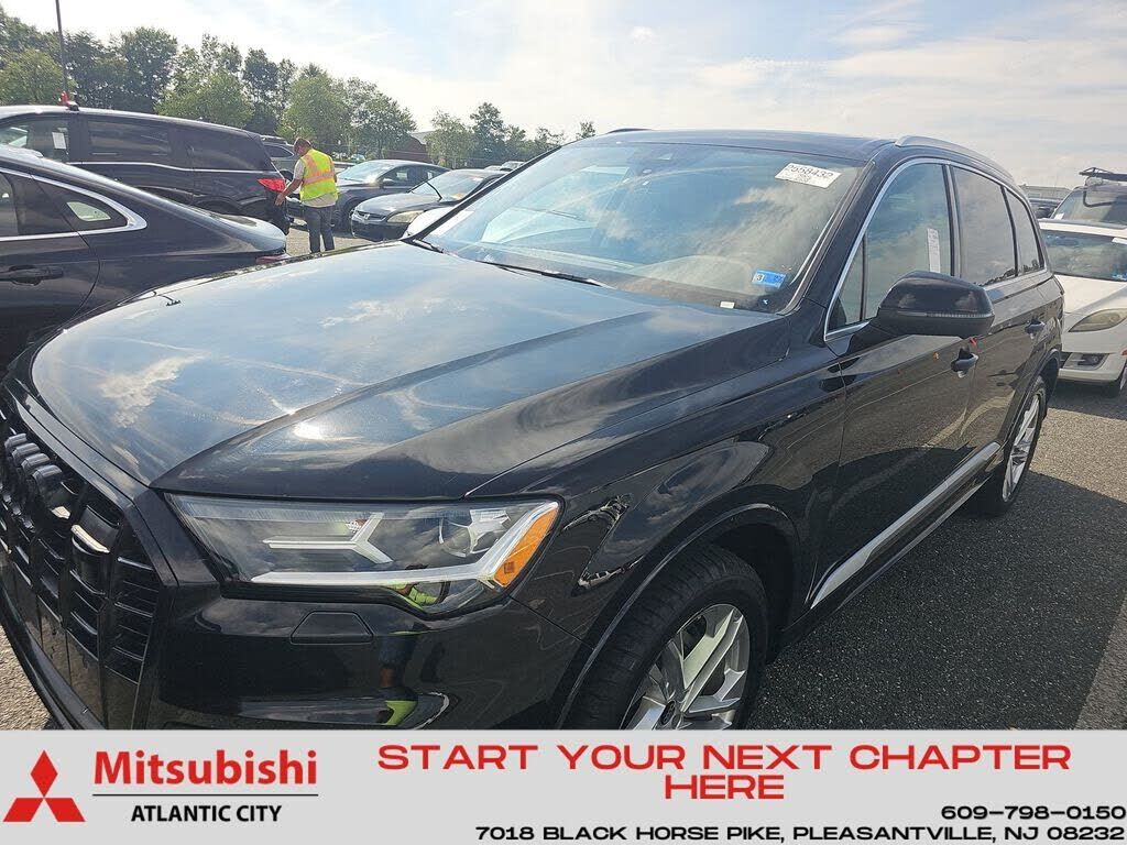 2022 AUDI Q7