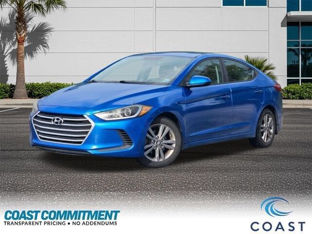 2018 HYUNDAI Elantra